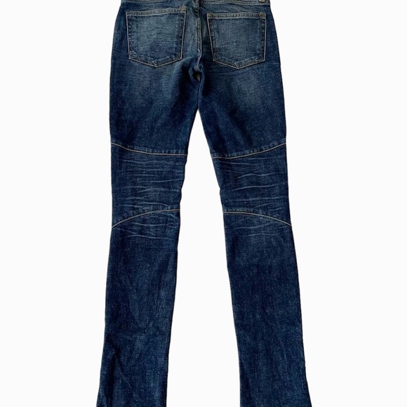 Biker jeans Ralph Lauren black label - Picture 7 of 16